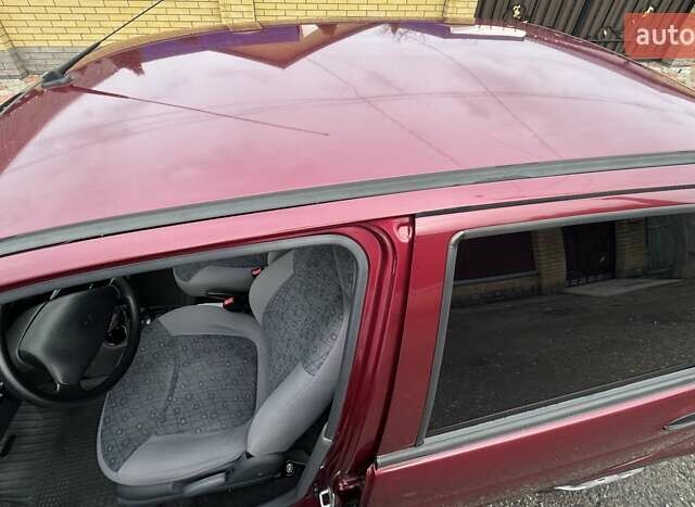 Червоний Деу Матіз, об'ємом двигуна 0.8 л та пробігом 152 тис. км за 3200 $, фото 8 на Automoto.ua
