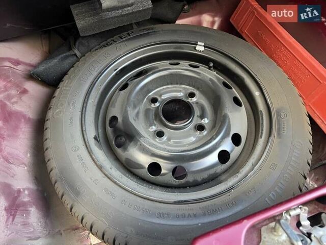 Червоний Деу Матіз, об'ємом двигуна 0.8 л та пробігом 35 тис. км за 3800 $, фото 25 на Automoto.ua