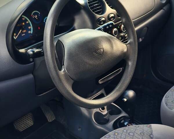 Красный Дэу Матиз, объемом двигателя 0.8 л и пробегом 116 тыс. км за 2750 $, фото 14 на Automoto.ua