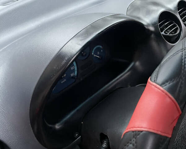 Красный Дэу Матиз, объемом двигателя 0.8 л и пробегом 103 тыс. км за 2400 $, фото 19 на Automoto.ua