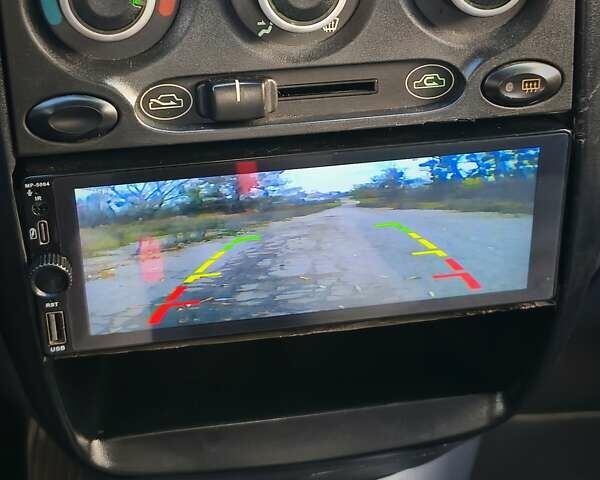 Красный Дэу Матиз, объемом двигателя 0.8 л и пробегом 116 тыс. км за 2750 $, фото 12 на Automoto.ua