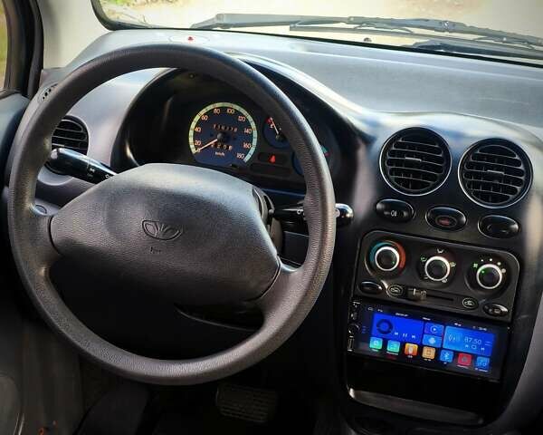 Красный Дэу Матиз, объемом двигателя 0.8 л и пробегом 116 тыс. км за 2750 $, фото 10 на Automoto.ua