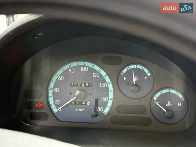 Червоний Деу Матіз, об'ємом двигуна 0.8 л та пробігом 41 тис. км за 2900 $, фото 6 на Automoto.ua