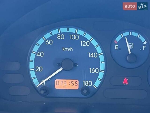 Червоний Деу Матіз, об'ємом двигуна 0.8 л та пробігом 35 тис. км за 3800 $, фото 11 на Automoto.ua