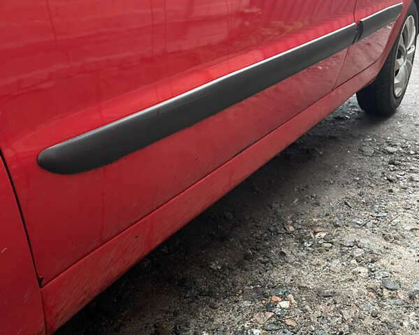 Красный Дэу Матиз, объемом двигателя 0.8 л и пробегом 103 тыс. км за 2400 $, фото 5 на Automoto.ua