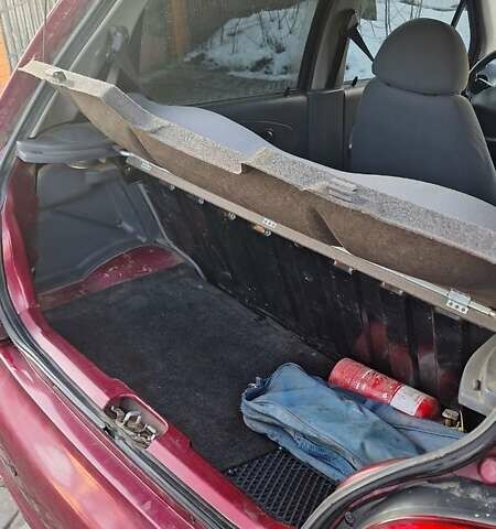 Красный Дэу Матиз, объемом двигателя 0.8 л и пробегом 149 тыс. км за 3000 $, фото 17 на Automoto.ua