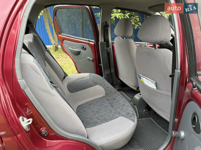 Червоний Деу Матіз, об'ємом двигуна 0.8 л та пробігом 41 тис. км за 2900 $, фото 7 на Automoto.ua