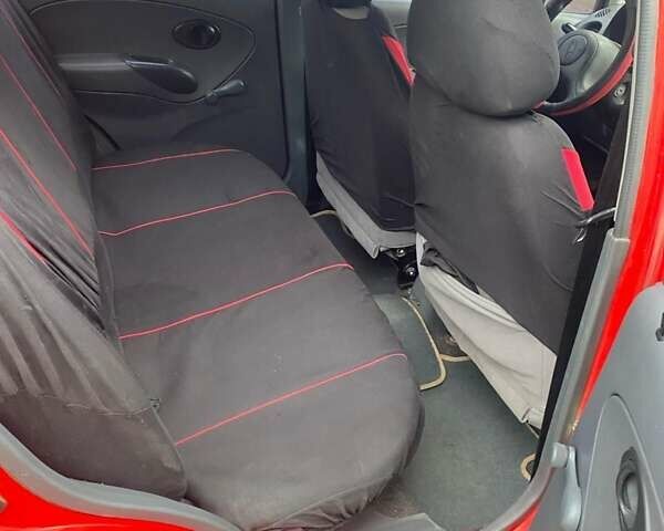 Красный Дэу Матиз, объемом двигателя 0.8 л и пробегом 141 тыс. км за 2950 $, фото 5 на Automoto.ua