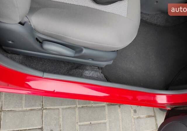 Червоний Деу Матіз, об'ємом двигуна 0.8 л та пробігом 150 тис. км за 3800 $, фото 42 на Automoto.ua