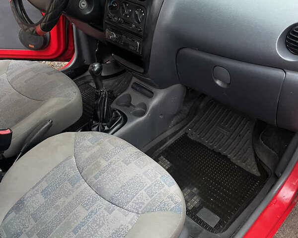 Красный Дэу Матиз, объемом двигателя 0.8 л и пробегом 103 тыс. км за 2400 $, фото 20 на Automoto.ua