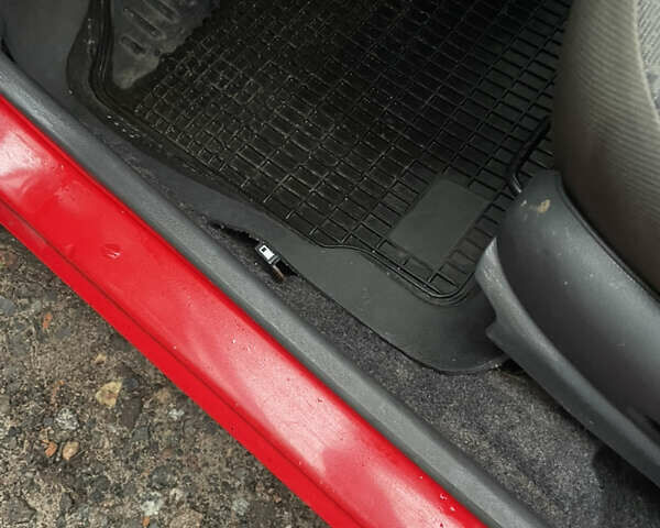 Красный Дэу Матиз, объемом двигателя 0.8 л и пробегом 103 тыс. км за 2400 $, фото 15 на Automoto.ua