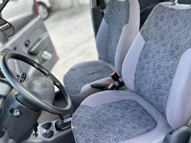 Красный Дэу Матиз, объемом двигателя 0.8 л и пробегом 109 тыс. км за 3450 $, фото 23 на Automoto.ua
