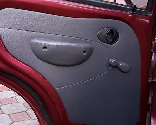 Красный Дэу Матиз, объемом двигателя 0.8 л и пробегом 44 тыс. км за 1850 $, фото 10 на Automoto.ua