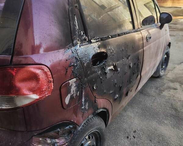 Червоний Деу Матіз, об'ємом двигуна 0.8 л та пробігом 68 тис. км за 1500 $, фото 2 на Automoto.ua