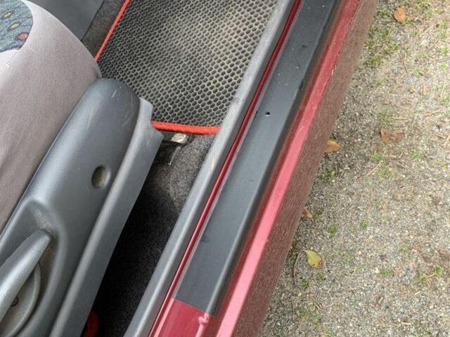 Красный Дэу Матиз, объемом двигателя 0.8 л и пробегом 88 тыс. км за 2800 $, фото 3 на Automoto.ua