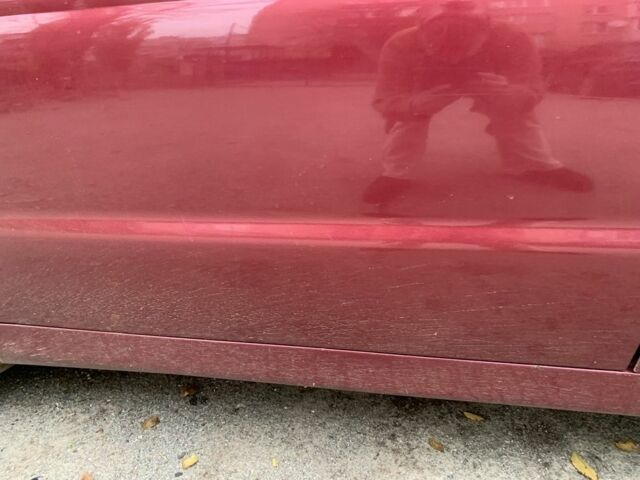 Красный Дэу Матиз, объемом двигателя 0.8 л и пробегом 88 тыс. км за 2800 $, фото 4 на Automoto.ua