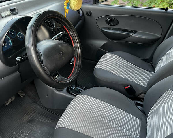 Красный Дэу Матиз, объемом двигателя 0.8 л и пробегом 103 тыс. км за 3200 $, фото 1 на Automoto.ua