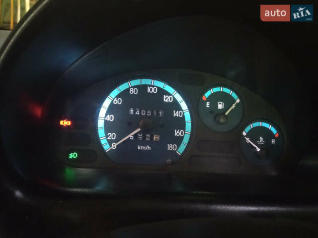 Красный Дэу Матиз, объемом двигателя 1 л и пробегом 140 тыс. км за 2700 $, фото 8 на Automoto.ua