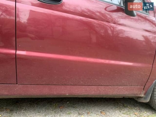 Красный Дэу Матиз, объемом двигателя 0.8 л и пробегом 88 тыс. км за 2800 $, фото 4 на Automoto.ua