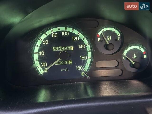 Красный Дэу Матиз, объемом двигателя 0.8 л и пробегом 44 тыс. км за 1850 $, фото 8 на Automoto.ua