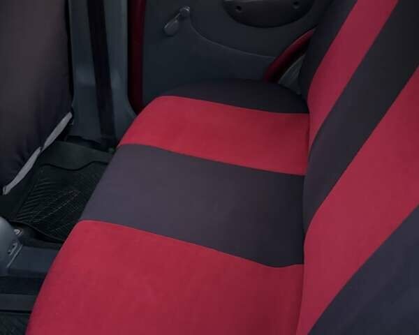 Красный Дэу Матиз, объемом двигателя 0.8 л и пробегом 44 тыс. км за 1850 $, фото 13 на Automoto.ua