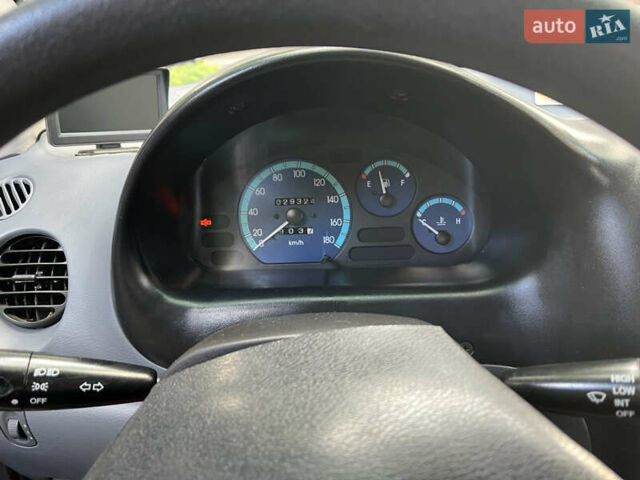 Красный Дэу Матиз, объемом двигателя 0.8 л и пробегом 29 тыс. км за 3700 $, фото 4 на Automoto.ua