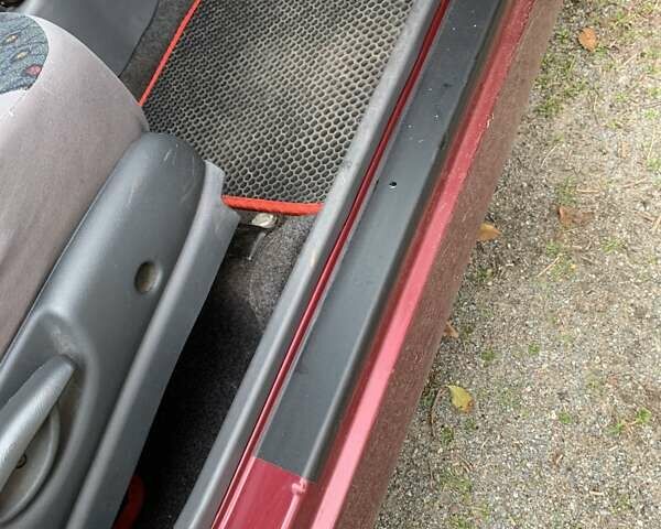 Красный Дэу Матиз, объемом двигателя 0.8 л и пробегом 88 тыс. км за 2800 $, фото 1 на Automoto.ua