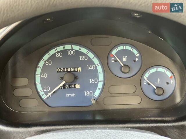 Червоний Деу Матіз, об'ємом двигуна 0.8 л та пробігом 22 тис. км за 2600 $, фото 7 на Automoto.ua