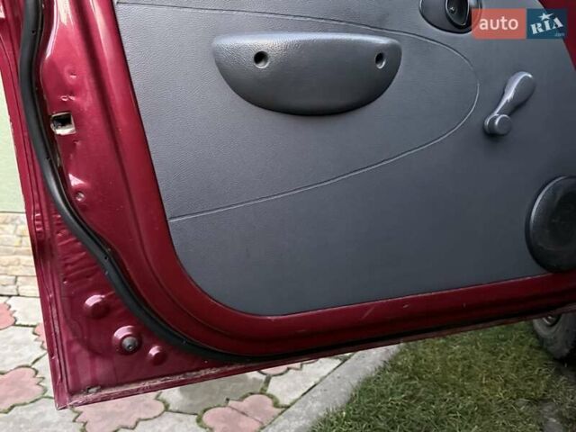 Красный Дэу Матиз, объемом двигателя 0.8 л и пробегом 44 тыс. км за 1850 $, фото 6 на Automoto.ua