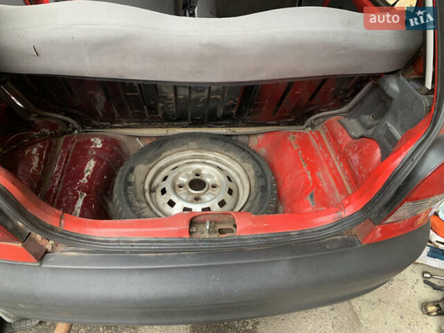 Красный Дэу Матиз, объемом двигателя 0.8 л и пробегом 192 тыс. км за 900 $, фото 10 на Automoto.ua
