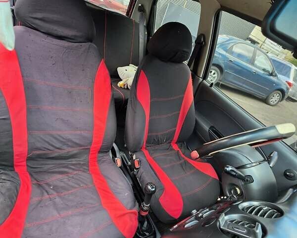 Красный Дэу Матиз, объемом двигателя 0.8 л и пробегом 195 тыс. км за 1800 $, фото 18 на Automoto.ua