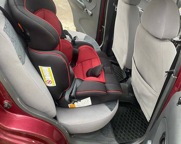 Красный Дэу Матиз, объемом двигателя 0.8 л и пробегом 111 тыс. км за 2450 $, фото 12 на Automoto.ua