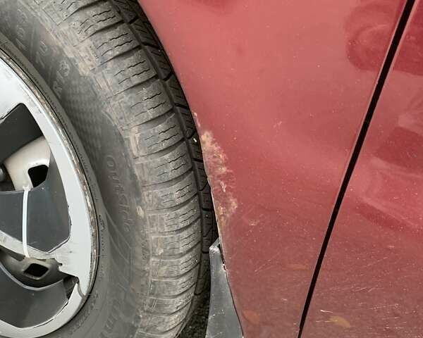 Красный Дэу Матиз, объемом двигателя 0.8 л и пробегом 88 тыс. км за 2800 $, фото 5 на Automoto.ua