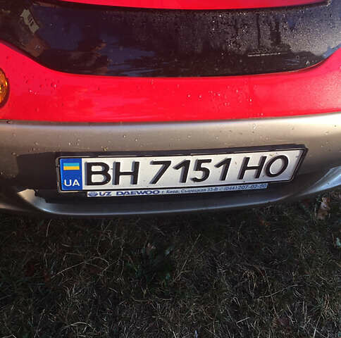 Красный Дэу Матиз, объемом двигателя 1 л и пробегом 140 тыс. км за 2700 $, фото 7 на Automoto.ua