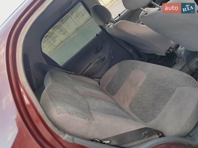 Червоний Деу Матіз, об'ємом двигуна 0.8 л та пробігом 88 тис. км за 2200 $, фото 17 на Automoto.ua