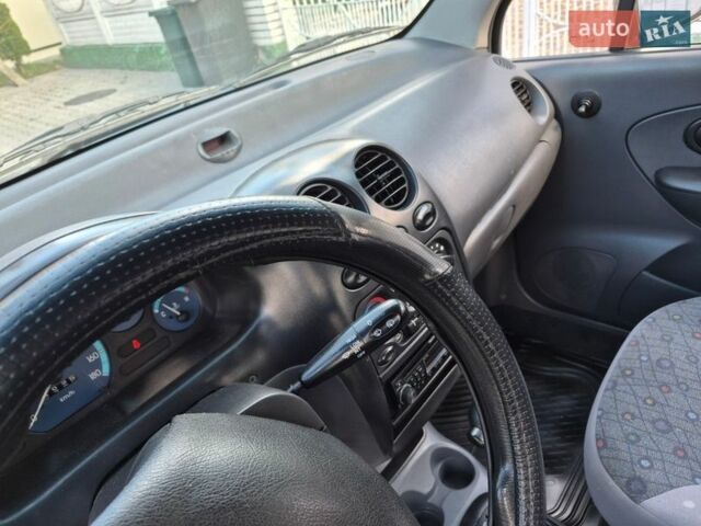 Красный Дэу Матиз, объемом двигателя 0.8 л и пробегом 69 тыс. км за 2700 $, фото 31 на Automoto.ua