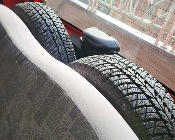 Красный Дэу Матиз, объемом двигателя 0.8 л и пробегом 100 тыс. км за 1999 $, фото 6 на Automoto.ua