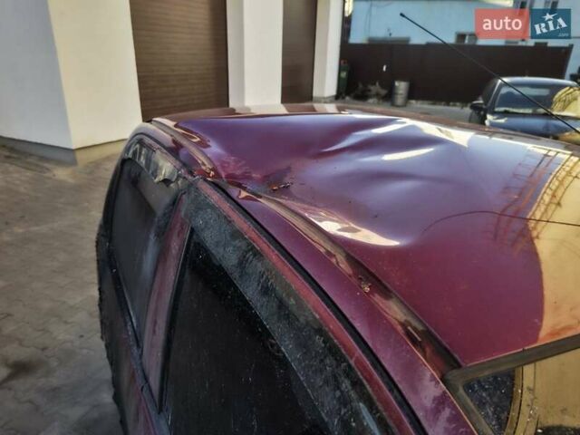 Червоний Деу Матіз, об'ємом двигуна 0.8 л та пробігом 68 тис. км за 1500 $, фото 1 на Automoto.ua