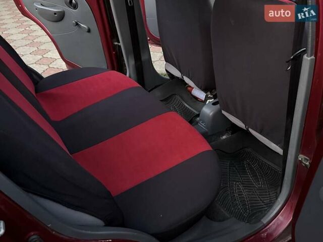 Красный Дэу Матиз, объемом двигателя 0.8 л и пробегом 44 тыс. км за 1850 $, фото 12 на Automoto.ua