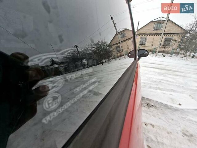 Червоний Деу Матіз, об'ємом двигуна 0.8 л та пробігом 126 тис. км за 2200 $, фото 22 на Automoto.ua