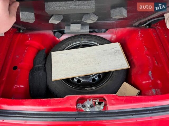 Красный Дэу Матиз, объемом двигателя 0.8 л и пробегом 77 тыс. км за 2300 $, фото 9 на Automoto.ua
