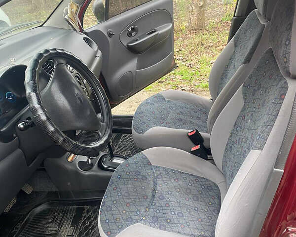 Красный Дэу Матиз, объемом двигателя 0.8 л и пробегом 111 тыс. км за 2450 $, фото 16 на Automoto.ua