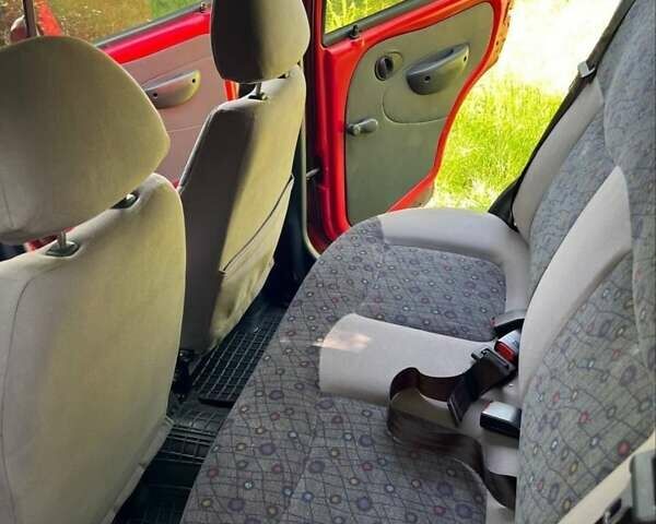 Красный Дэу Матиз, объемом двигателя 0.8 л и пробегом 36 тыс. км за 3550 $, фото 6 на Automoto.ua