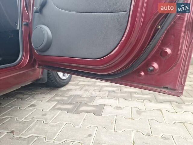 Красный Дэу Матиз, объемом двигателя 0.8 л и пробегом 58 тыс. км за 3200 $, фото 35 на Automoto.ua