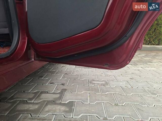 Красный Дэу Матиз, объемом двигателя 0.8 л и пробегом 58 тыс. км за 3200 $, фото 33 на Automoto.ua