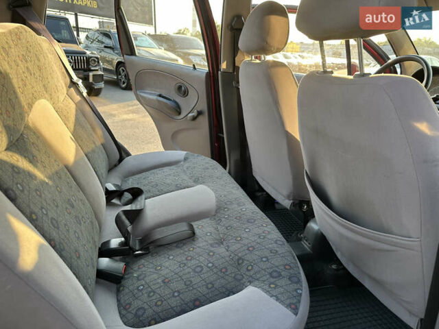 Красный Дэу Матиз, объемом двигателя 0.8 л и пробегом 112 тыс. км за 3500 $, фото 18 на Automoto.ua