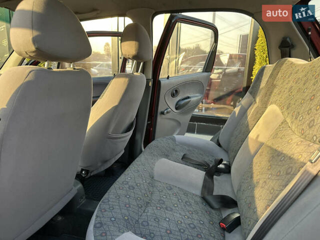 Красный Дэу Матиз, объемом двигателя 0.8 л и пробегом 112 тыс. км за 3500 $, фото 16 на Automoto.ua
