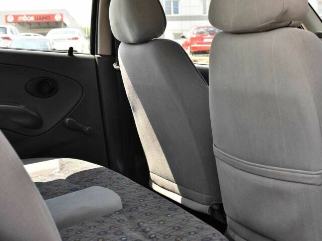 Красный Дэу Матиз, объемом двигателя 0.8 л и пробегом 93 тыс. км за 2950 $, фото 16 на Automoto.ua