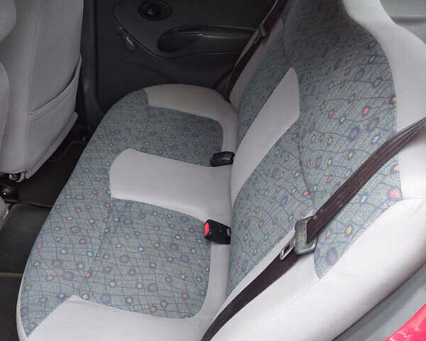 Красный Дэу Матиз, объемом двигателя 0.8 л и пробегом 88 тыс. км за 2700 $, фото 14 на Automoto.ua