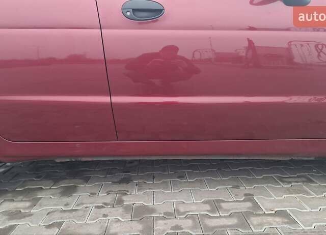 Красный Дэу Матиз, объемом двигателя 0.8 л и пробегом 58 тыс. км за 3200 $, фото 16 на Automoto.ua